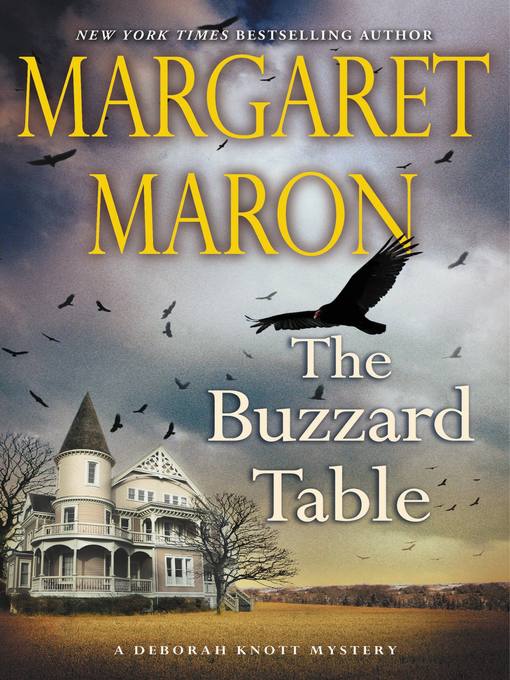 Title details for The Buzzard Table by Margaret Maron - Available
